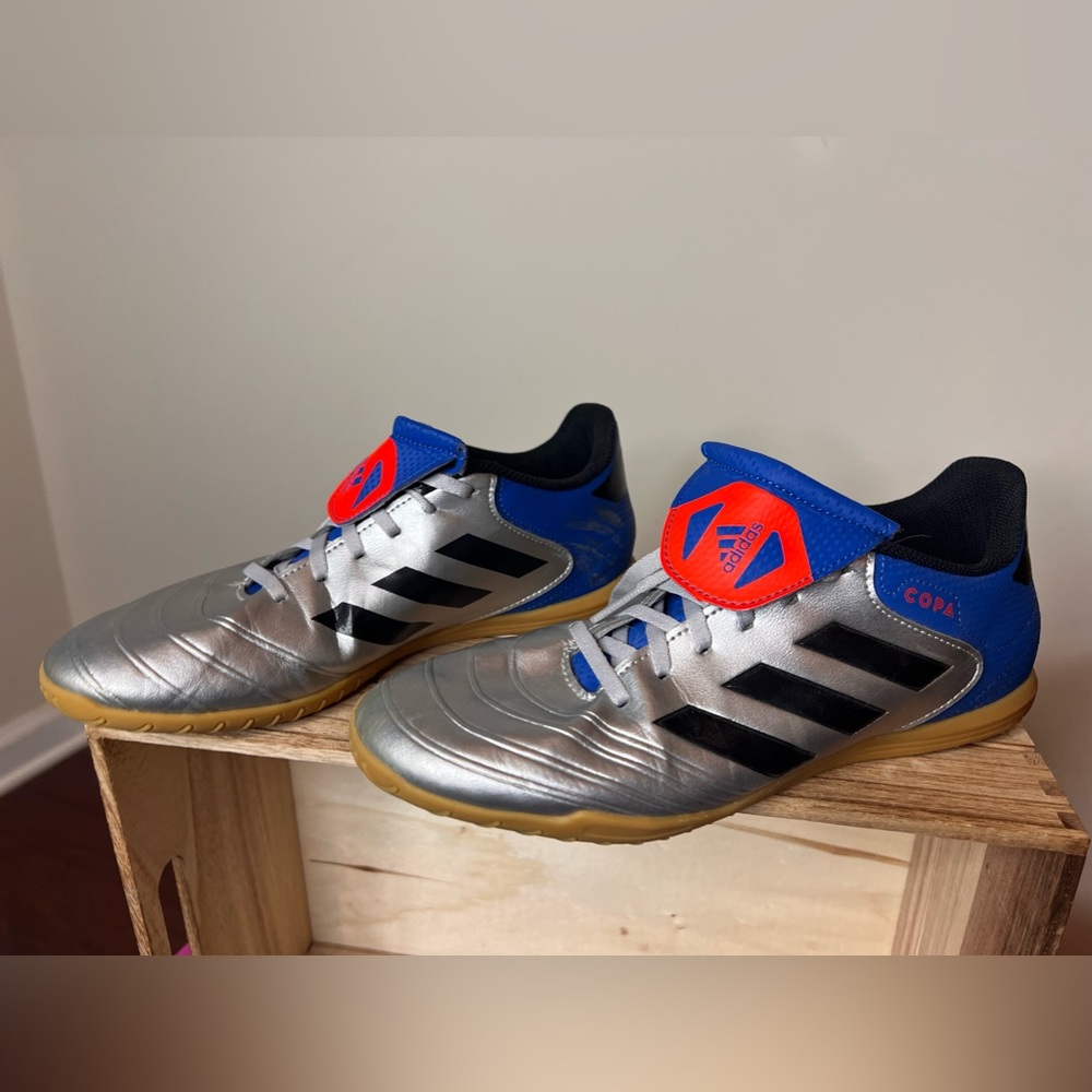 Indoor Soccer Shoes, unisex